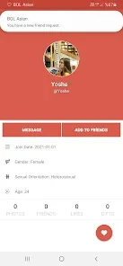 Asian Dating Site - BOL preview 6